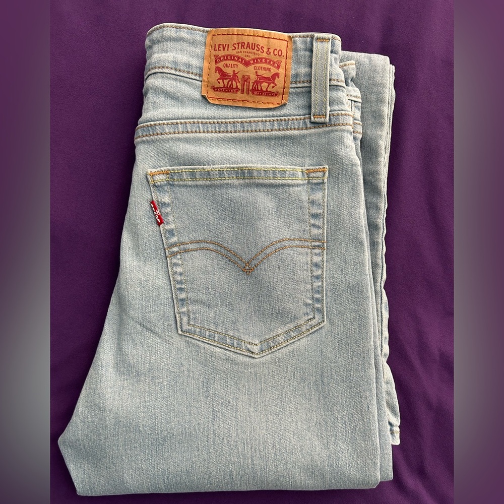 Levis 726 Flare 27x34